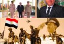 In occasione del 43° anniversario della liberazione del Sinai.. L’ingegnere Haitham Hussein porge le sue congratulazioni al presidente Sisi e loda i sacrifici e le imprese delle forze armate nella lotta contro il terrorismo e nella continua prontezza a difendere la patria