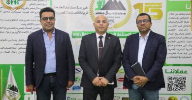 Collaborazione attesa tra il sistema “Lavoratori d’Egitto e il Partito della Coscienza” per sostenere gli investimenti e stimolare la produzione locale..”Haitham Hussein”: Abbiamo bisogno di soluzioni economiche fuori dagli schemi e di offrire incentivi e supporto strategico alle fabbriche ferme.